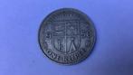 Mauritius 1 rupee 1950., Ophalen of Verzenden
