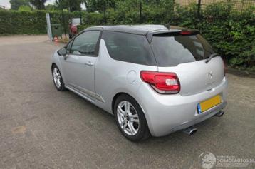 Citroën DS3 1.6 SO CHIC airco (bj 2012) beschikbaar voor biedingen