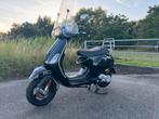 Vespa S blauw kenteken, Fietsen en Brommers, Scooters | Vespa, Ophalen, Gebruikt