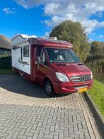 Mercedes 3,0 V6 diesel automaat, Caravans en Kamperen, Particulier, Bus-model, Mercedes-Benz