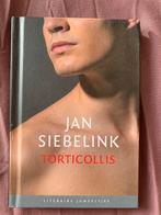 Jan Siebelink - Torticollis, Ophalen of Verzenden, Zo goed als nieuw