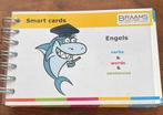 Braams Smart cards Engels opzoekboekje dyslectie, Ophalen of Verzenden, Zo goed als nieuw