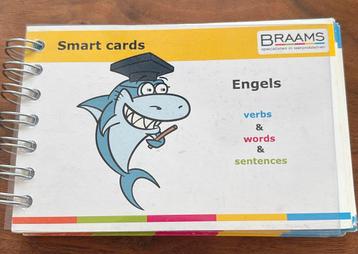 Braams Smart cards Engels opzoekboekje dyslectie beschikbaar voor biedingen