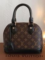Louis Vuitton tas, Verzenden, Zo goed als nieuw, Bruin, Handtas