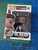 Funko Pop Gears of War Del Walker # 116, Ophalen of Verzenden, Zo goed als nieuw