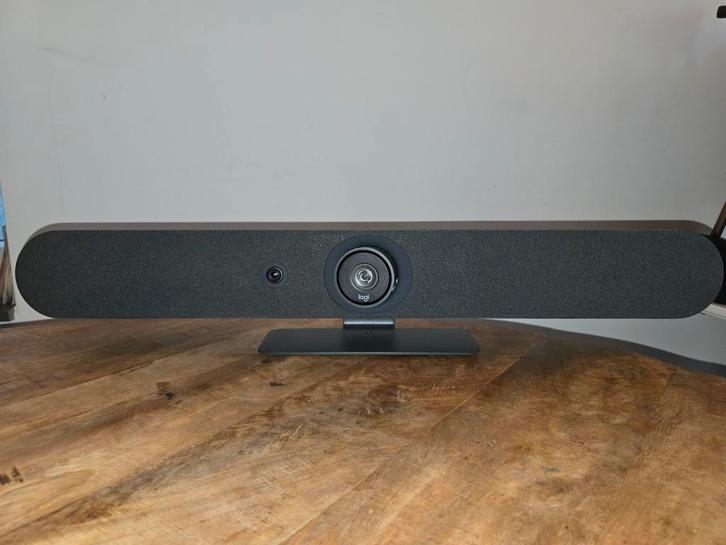 Logitech Rally Bar Mini - Excellent Condition, Audio, Tv en Foto, Soundbars, Zo goed als nieuw, Ophalen of Verzenden