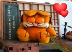 XXL Garfield 40 cm, Verzamelen, Ophalen of Verzenden, Zo goed als nieuw, Stoffen beer, Overige merken