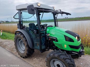 Deutz Agrokid 230 DT  2018  !!! 887 uur !!! beschikbaar voor biedingen