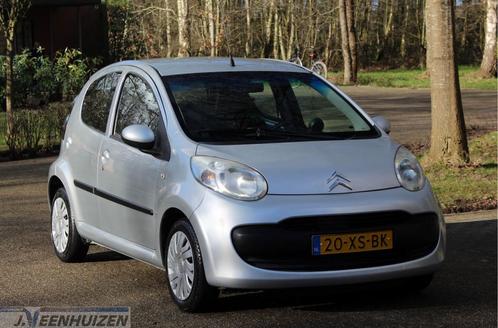 Citroën C1 1.0-12V Ambiance | 2007 | Cruise | Airco |, Auto's, Citroën, Bedrijf, Te koop, C1, ABS, Airbags, Alarm, Centrale vergrendeling