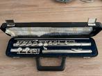 Kohlert dwarsfluit, Ophalen of Verzenden, Gebruikt, Dwarsfluit, Met koffer of tas