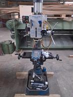 Gebruikte boor- en freesmachine, Ophalen, Gebruikt, Elektromotor, 1400 tot 1800 rpm