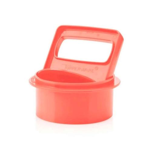 Tupperware Hamburgerpers, Huis en Inrichting, Keuken | Tupperware, Nieuw, Wit, Oranje, Rood, Ophalen of Verzenden