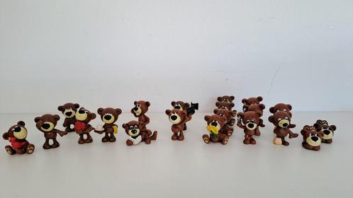 Beren poppetjes Honeyz, Verzamelen, Poppetjes en Figuurtjes, Zo goed als nieuw, Ophalen of Verzenden