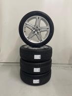 Winterset Audi Q5 20inch Origineel velgen + Pirellibanden, Auto-onderdelen, Banden en Velgen, Ophalen, Gebruikt, 255 mm, Banden en Velgen