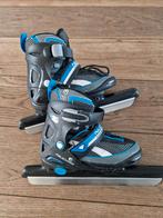 Verstelbare noren maat 30-33 schaatsen Nijdam, Ophalen of Verzenden, Zo goed als nieuw, Noren, Overige merken