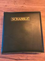 Vintage Scrabble Reiseditie 1988 – Compleet, Hobby en Vrije tijd, Gezelschapsspellen | Bordspellen, Een of twee spelers, Ophalen of Verzenden