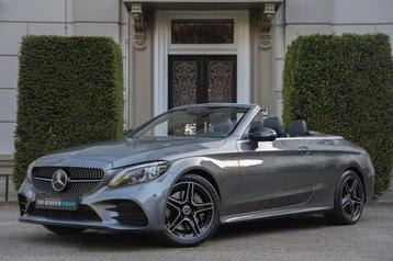 Mercedes-Benz C-klasse Cabrio 300 AMG BURMESTER | CARBON | 3 beschikbaar voor biedingen