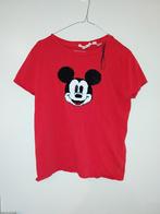 Shirt maat s h&m x disney, Kleding | Dames, T-shirts, Ophalen of Verzenden, Zo goed als nieuw, Korte mouw