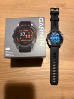 Garmin Fenix 8 - Amoled 51 mm - Slate grey, Ophalen, Zwart, Garmin, IOS