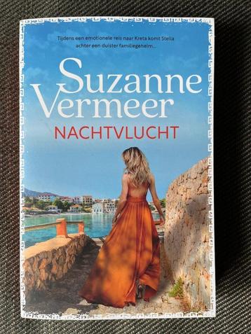 Suzanne Vermeer - Nachtvlucht. (2025) beschikbaar voor biedingen