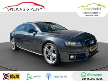 Audi A5 Sportback 2.0 TFSI quattro Pro Line S | Automaat | P beschikbaar voor biedingen