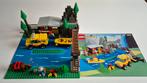 LEGO 6552 Rocky River Retreat - Compleet, Ophalen of Verzenden, Gebruikt, Complete set, Lego
