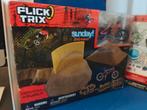 Flick Trix Miniatuur BMX Hip Set en Bike Shop, Ophalen of Verzenden, Zo goed als nieuw