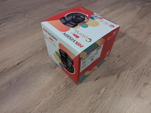 Hikvision DS-2CD2347G2H-LISU/SL 2.8mm zwart of wit, Audio, Tv en Foto, Videobewaking, Nieuw, Buitencamera, Ophalen of Verzenden