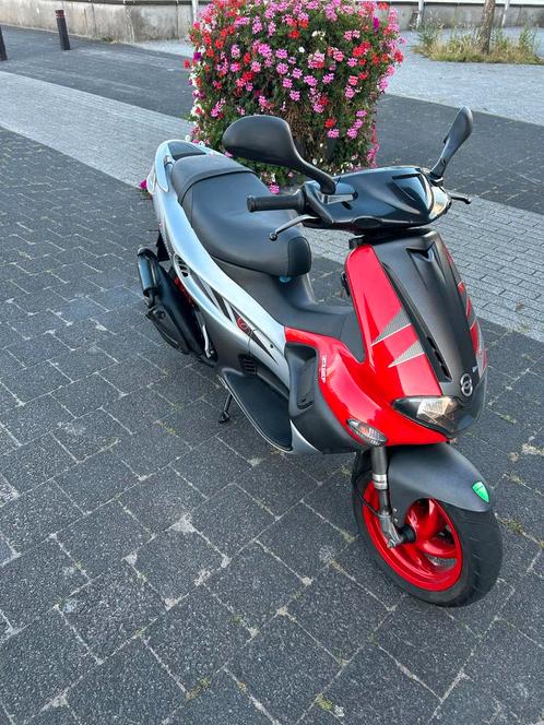 Gilera Runner 50cc, Fietsen en Brommers, Scooters | Piaggio, Zo goed als nieuw, Overige modellen, Ophalen