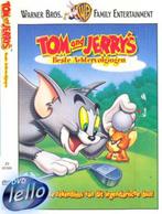 Tom & Jerry's Beste Achtervolgingen (Greatest Chases), Tekenfilm, Ophalen of Verzenden, Zo goed als nieuw, Alle leeftijden