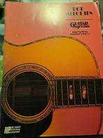 Gitaarboek - Pop Melodies - Leuke Methode, Gitaar, Overige genres, Overige soorten, Ophalen of Verzenden