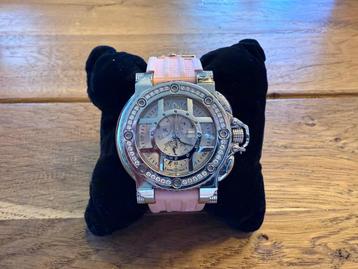 Aquanautic cuda, dames horloge beschikbaar voor biedingen