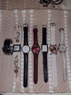 Partij dameshorloges, Sieraden, Tassen en Uiterlijk, Horloges | Dames, Ophalen of Verzenden, Zo goed als nieuw, Overige merken