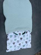 Ukje voetenzak maxi cosi, Ophalen of Verzenden, Zo goed als nieuw, Minder dan 70 cm, Overige typen