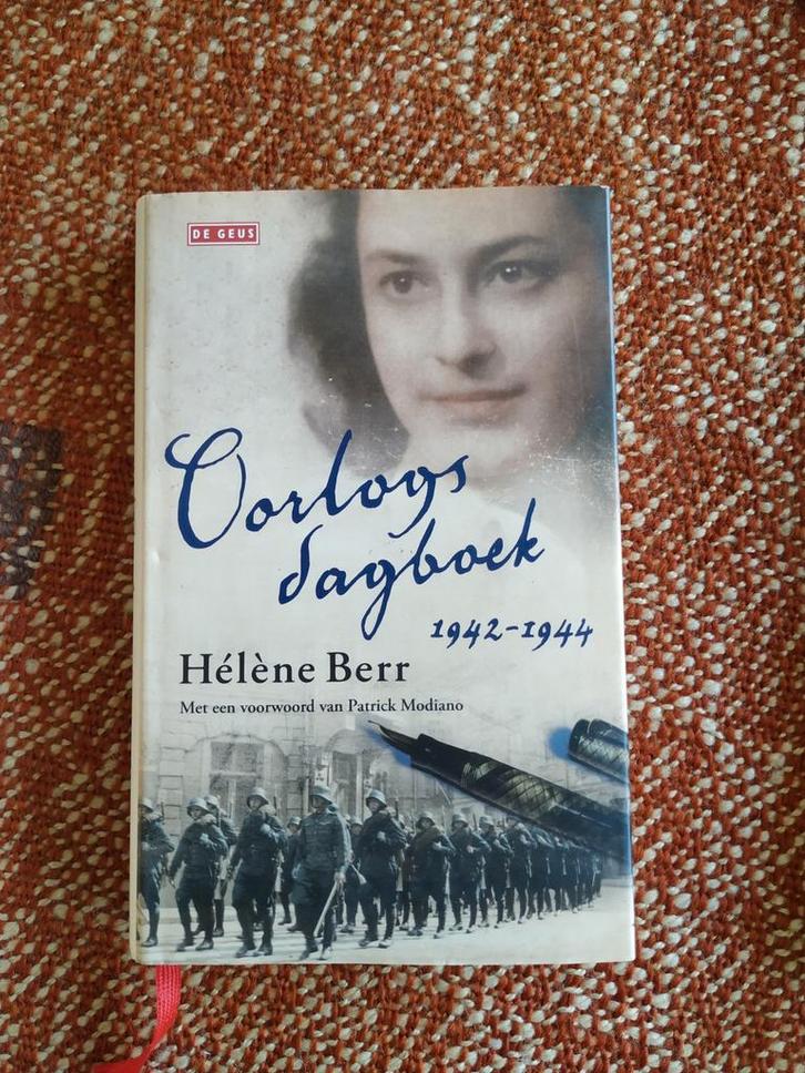 Hélène Berr - Oorlogsdagboek 1942-1944, Boeken, Oorlog en Militair, Gelezen, Tweede Wereldoorlog, Ophalen of Verzenden