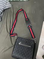 Gucci messenger bagg, Ophalen of Verzenden, Zo goed als nieuw, Overige merken