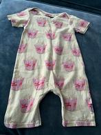 Skurk Jumpsuit Maat 86 - Popcorn Print, Ophalen of Verzenden, Zo goed als nieuw, Jongetje of Meisje