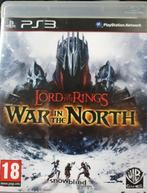 LOTR War of the North PS3, Ophalen of Verzenden, Zo goed als nieuw