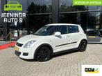 Suzuki Swift 1.3 |Airco|Trekhaak|LMW|NAP, Auto's, Voorwielaandrijving, Stof, Gebruikt, Zwart
