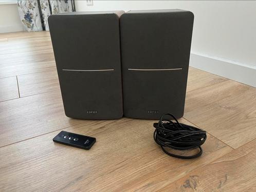 Edifier Studio 1280T, Audio, Tv en Foto, Luidsprekers, Zo goed als nieuw, Front, Rear of Stereo speakers, Minder dan 60 watt, Overige merken