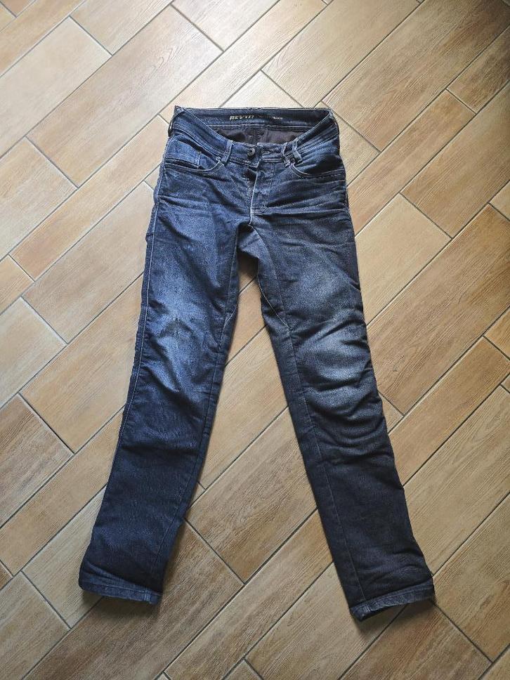 Revit Austin motorjeans maat W28, Motoren, Kleding | Motorkleding, Broek | textiel, Heren, Tweedehands, Ophalen of Verzenden