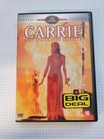 Carrie dvd Stephen King, Vanaf 16 jaar, Ophalen of Verzenden, Zo goed als nieuw, Overige genres