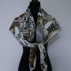 100% zijden sjaal, Ophalen of Verzenden, Nieuw, Sjaal