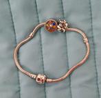 Armbandje Love, Family, Heart met engel & levensboom., Ophalen, Nieuw, Staal