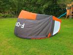 F-One Bandit Tec 9m Kite, Watersport en Boten, Kitesurfen, Gebruikt, 9 m², Geen board, Ophalen of Verzenden