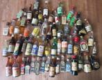 Drankflesjes reclame miniatuur retro vintage, Ophalen, Huis en Inrichting