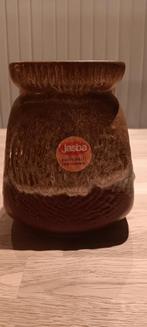 JASBA, keramiek vaas, met nummering,merk en sticker., Antiek en Kunst, Antiek | Keramiek en Aardewerk, Ophalen of Verzenden