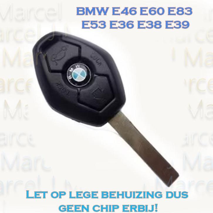 BMW E46 E60 E83 E53 E36 E38 E39 Vervangingsleutel, Auto-onderdelen, Klein materiaal, BMW, Nieuw, Ophalen of Verzenden