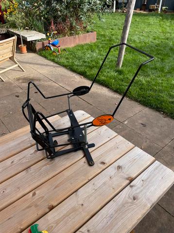 Baby Mee Bakfiets Maxi-Cosi Houder beschikbaar voor biedingen