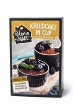 Partij Kruidcake in Cup Mix – 300 Stuks – €175, Diversen, Ophalen, Nieuw